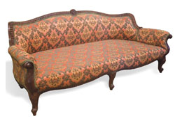 Victorian Sofa